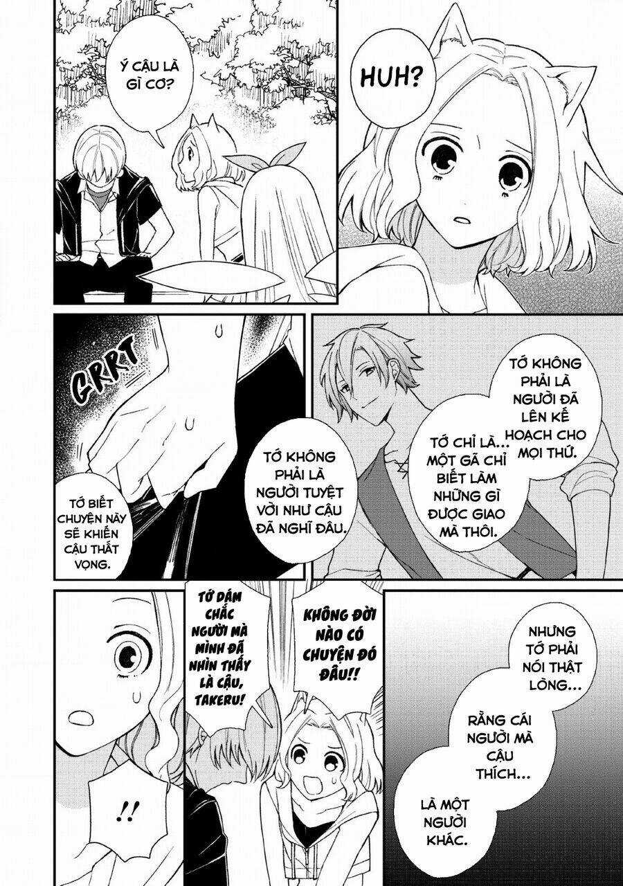 Murabito Tensei: Saikyou No Slow Life Chapter 33 trang 12
