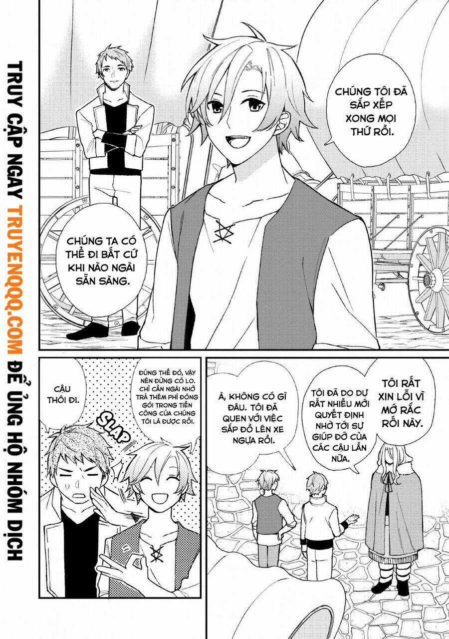 Murabito Tensei: Saikyou No Slow Life Chapter 33 trang 2