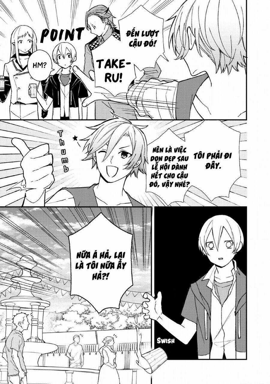 Murabito Tensei: Saikyou No Slow Life Chapter 33 trang 3