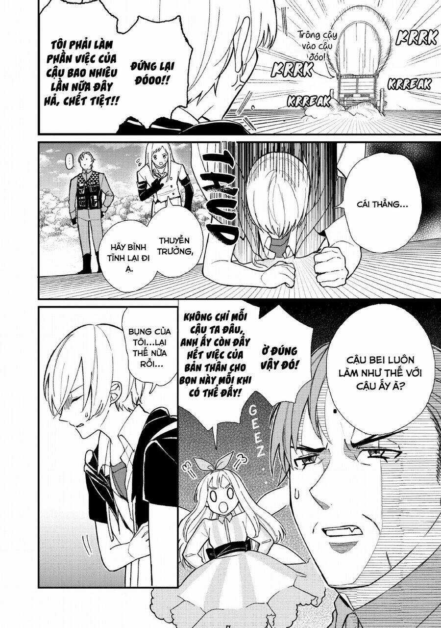 Murabito Tensei: Saikyou No Slow Life Chapter 33 trang 4