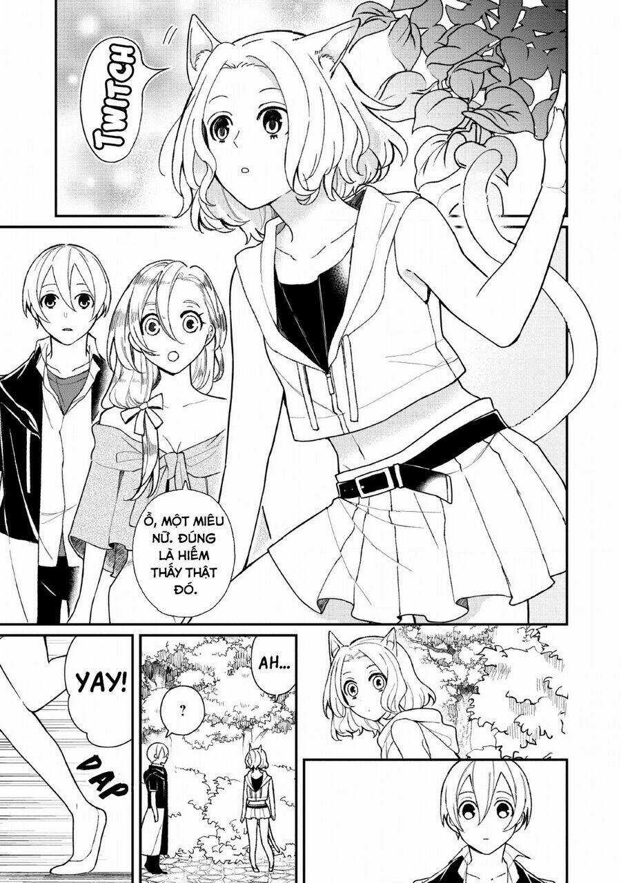 Murabito Tensei: Saikyou No Slow Life Chapter 33 trang 7