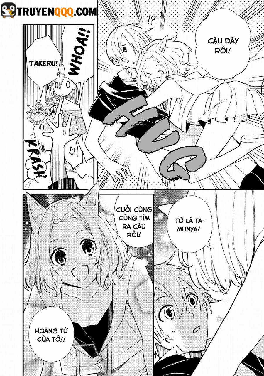 Murabito Tensei: Saikyou No Slow Life Chapter 33 trang 8