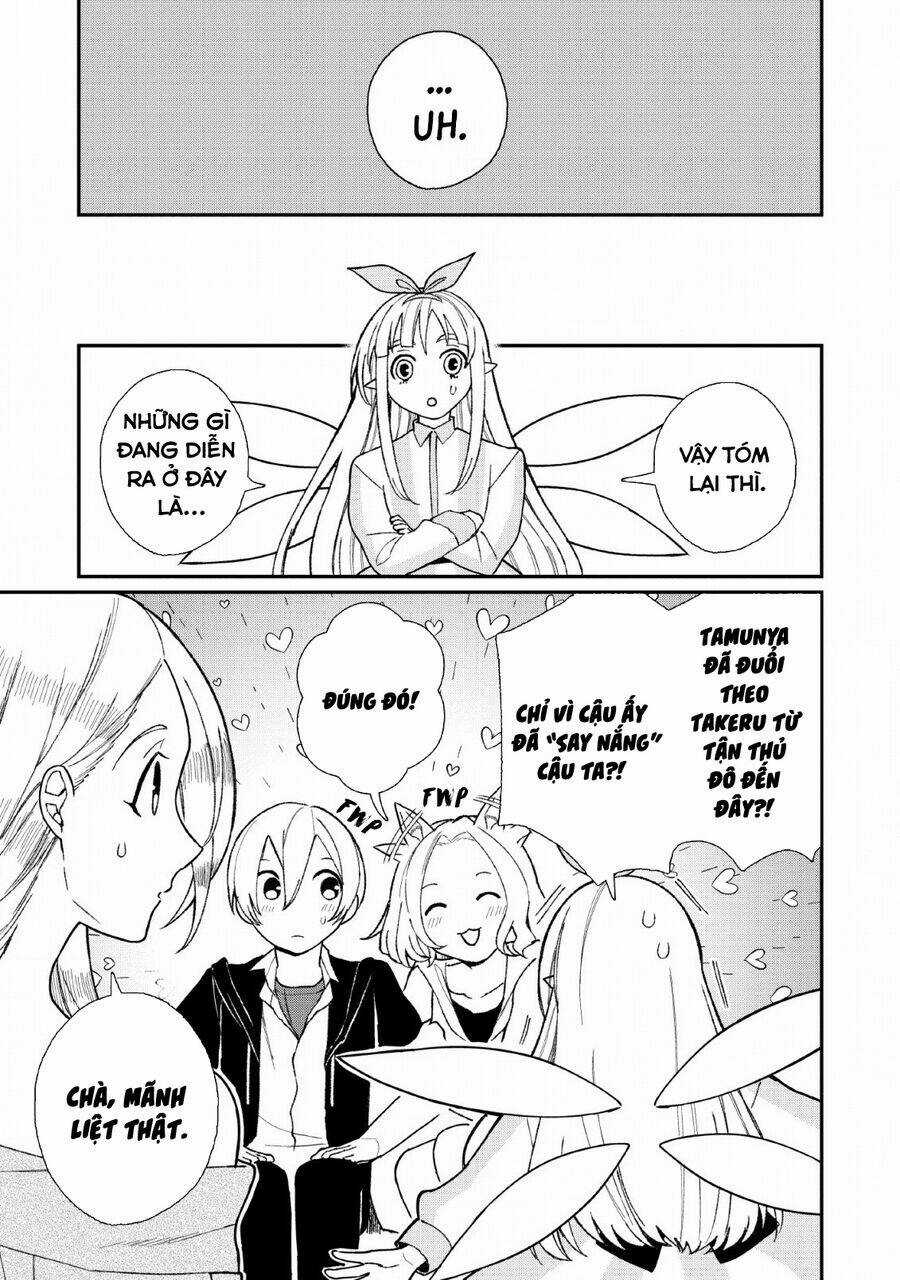 Murabito Tensei: Saikyou No Slow Life Chapter 33 trang 9