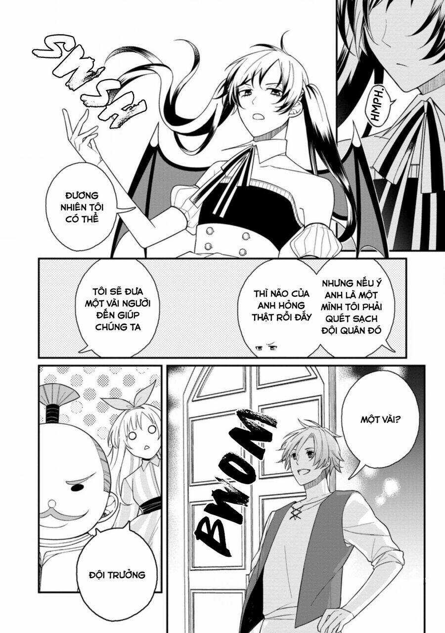 Murabito Tensei: Saikyou No Slow Life Chapter 34.5 trang 10