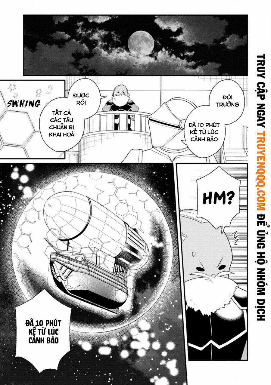 Murabito Tensei: Saikyou No Slow Life Chapter 34.5 trang 11