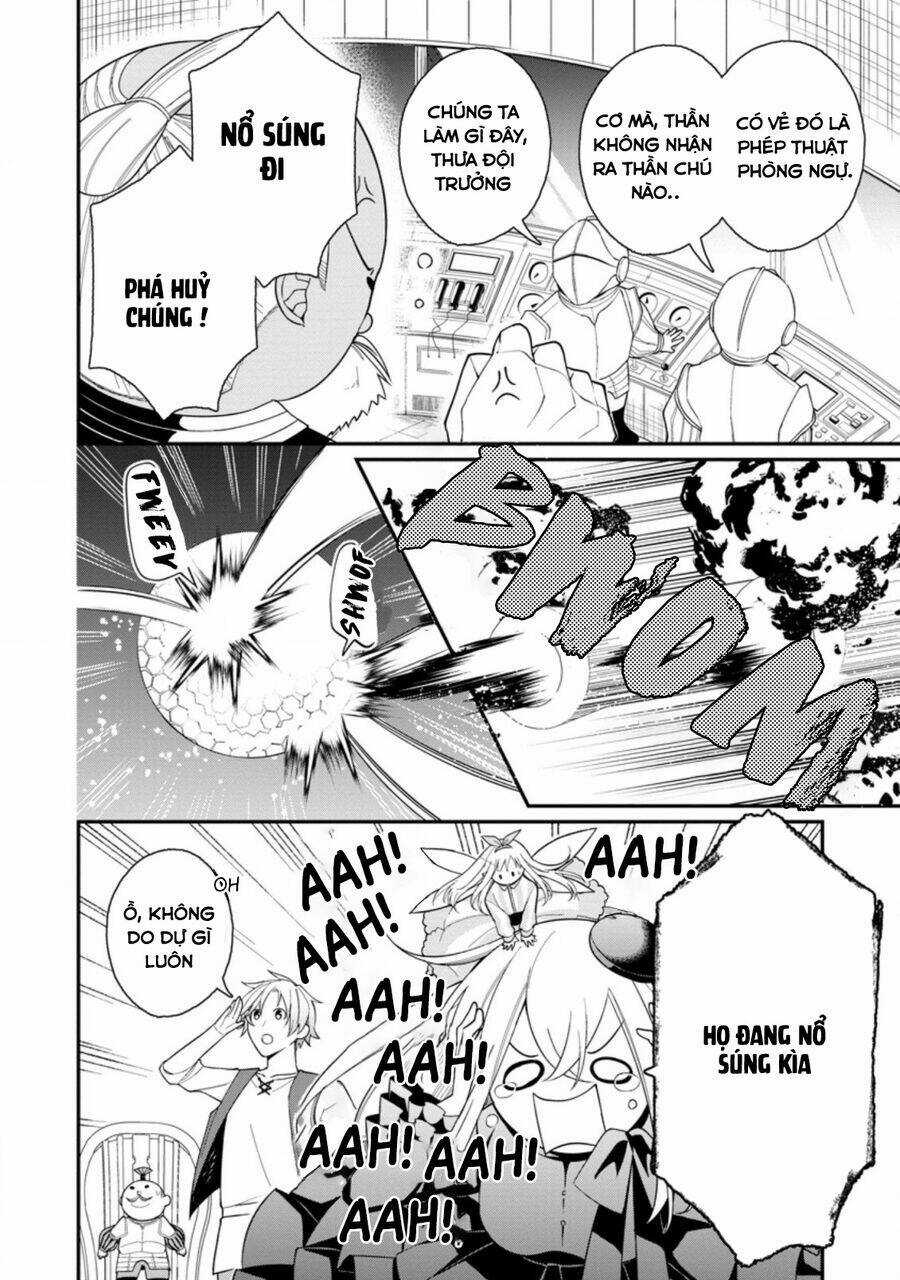 Murabito Tensei: Saikyou No Slow Life Chapter 34.5 trang 12