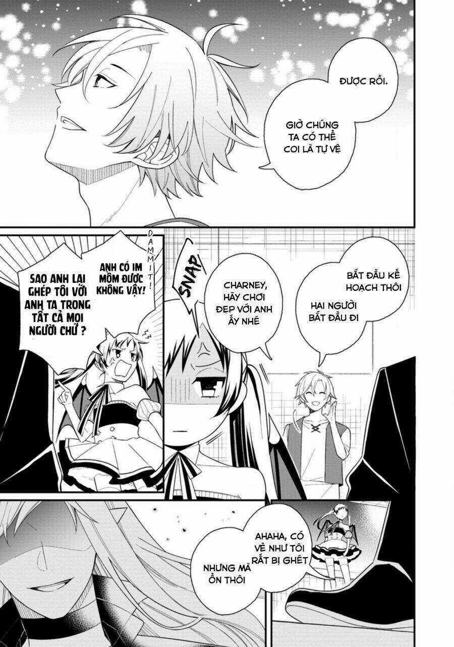 Murabito Tensei: Saikyou No Slow Life Chapter 34.5 trang 13