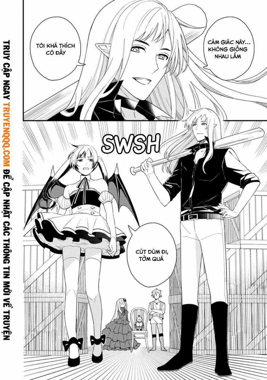 Murabito Tensei: Saikyou No Slow Life Chapter 34.5 trang 14