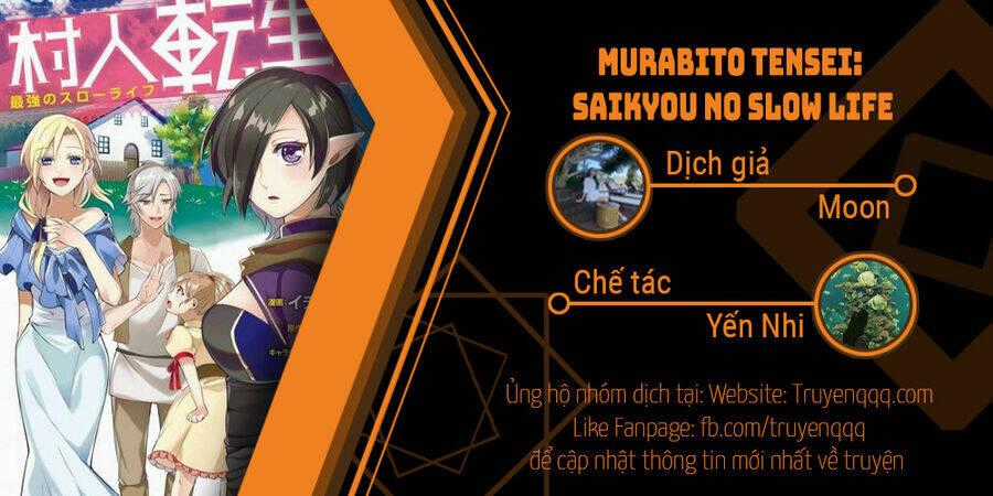 Murabito Tensei: Saikyou No Slow Life Chapter 34.5 trang 15