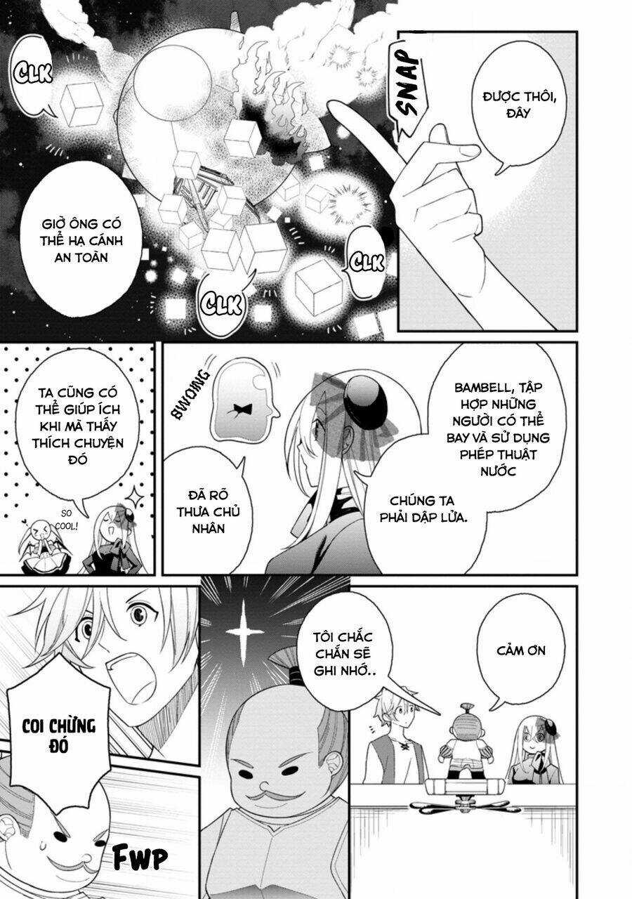 Murabito Tensei: Saikyou No Slow Life Chapter 34.5 trang 3