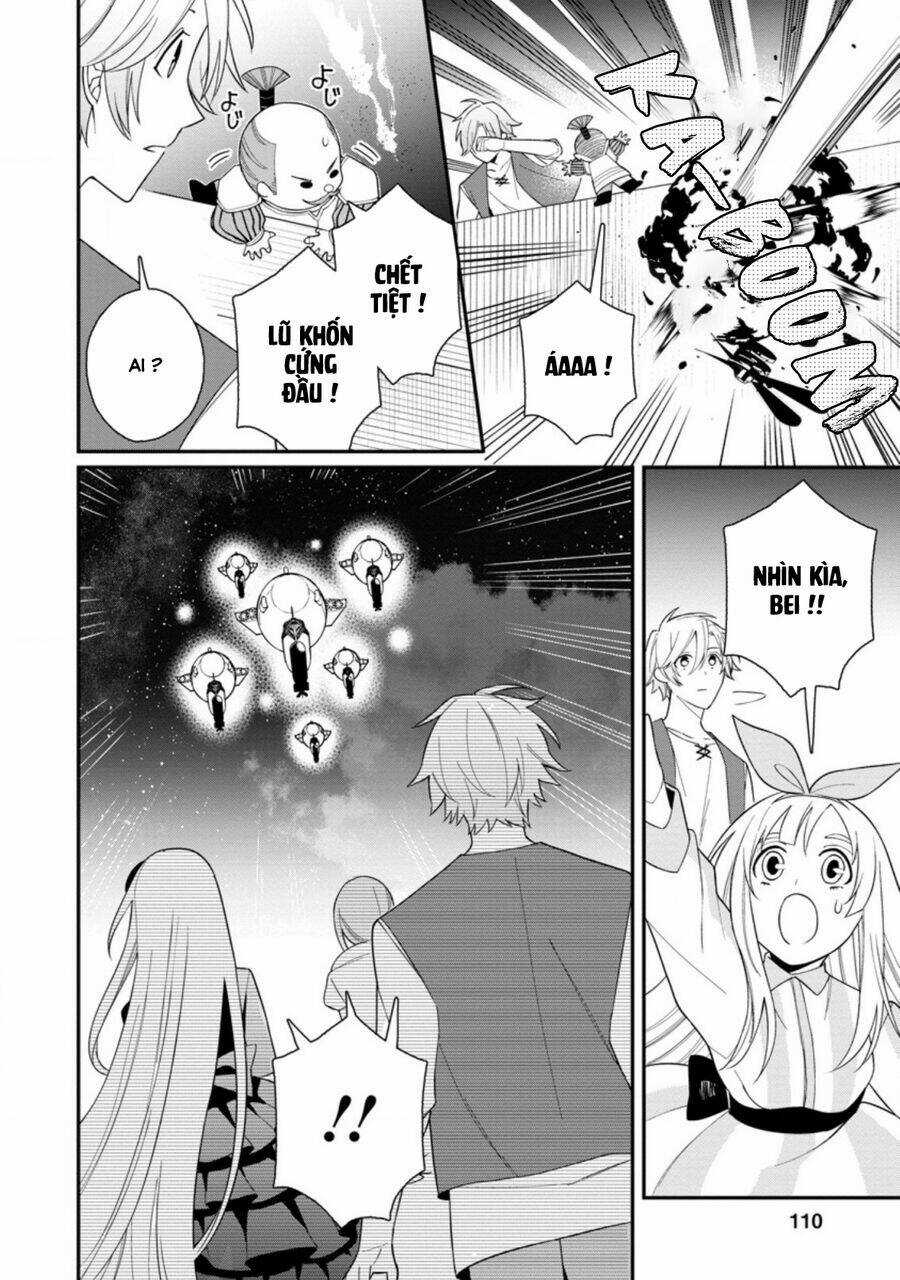 Murabito Tensei: Saikyou No Slow Life Chapter 34.5 trang 4