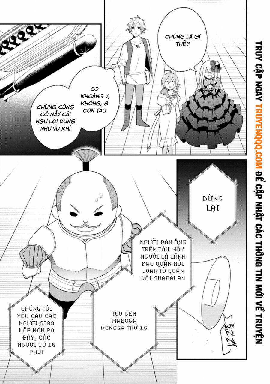 Murabito Tensei: Saikyou No Slow Life Chapter 34.5 trang 5