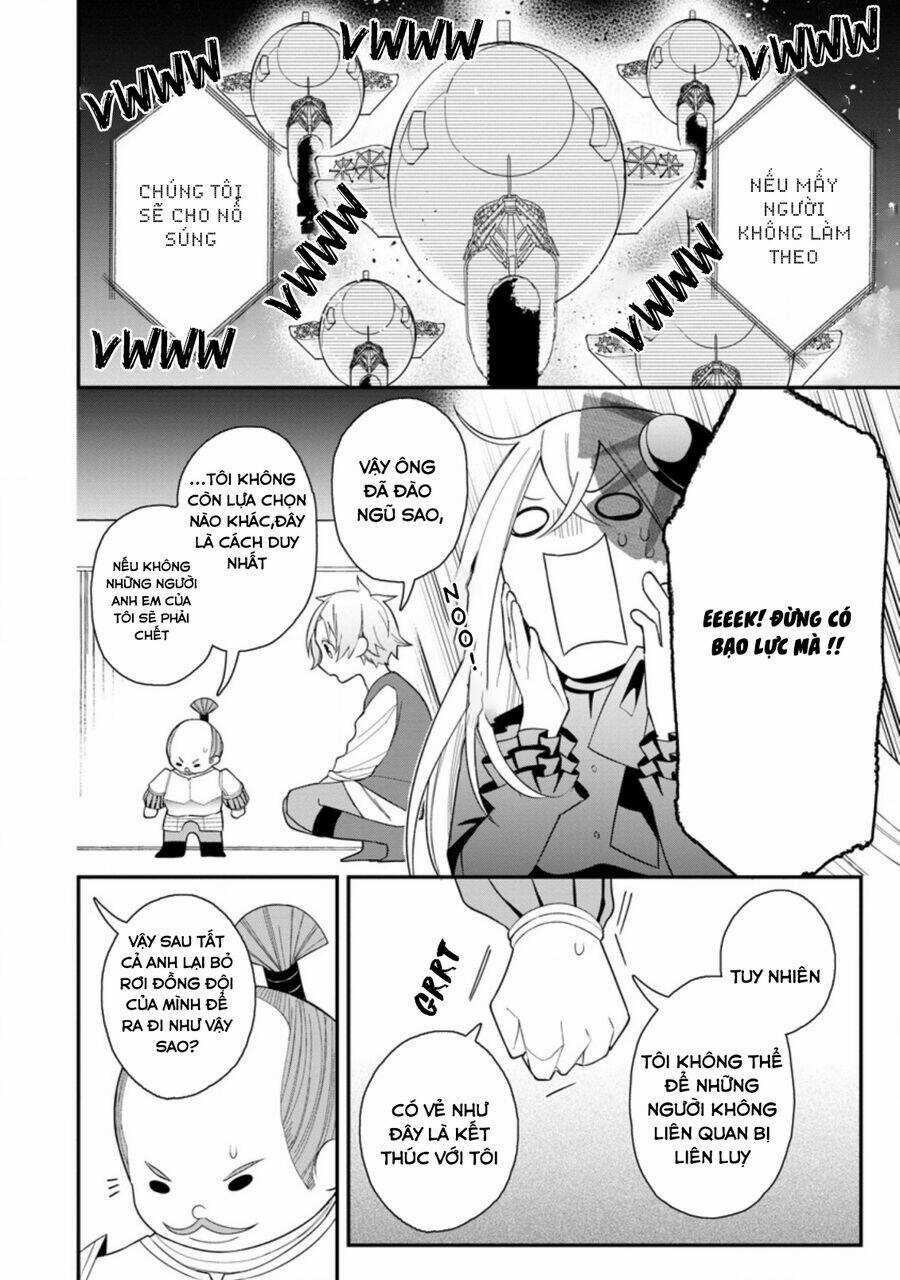 Murabito Tensei: Saikyou No Slow Life Chapter 34.5 trang 6