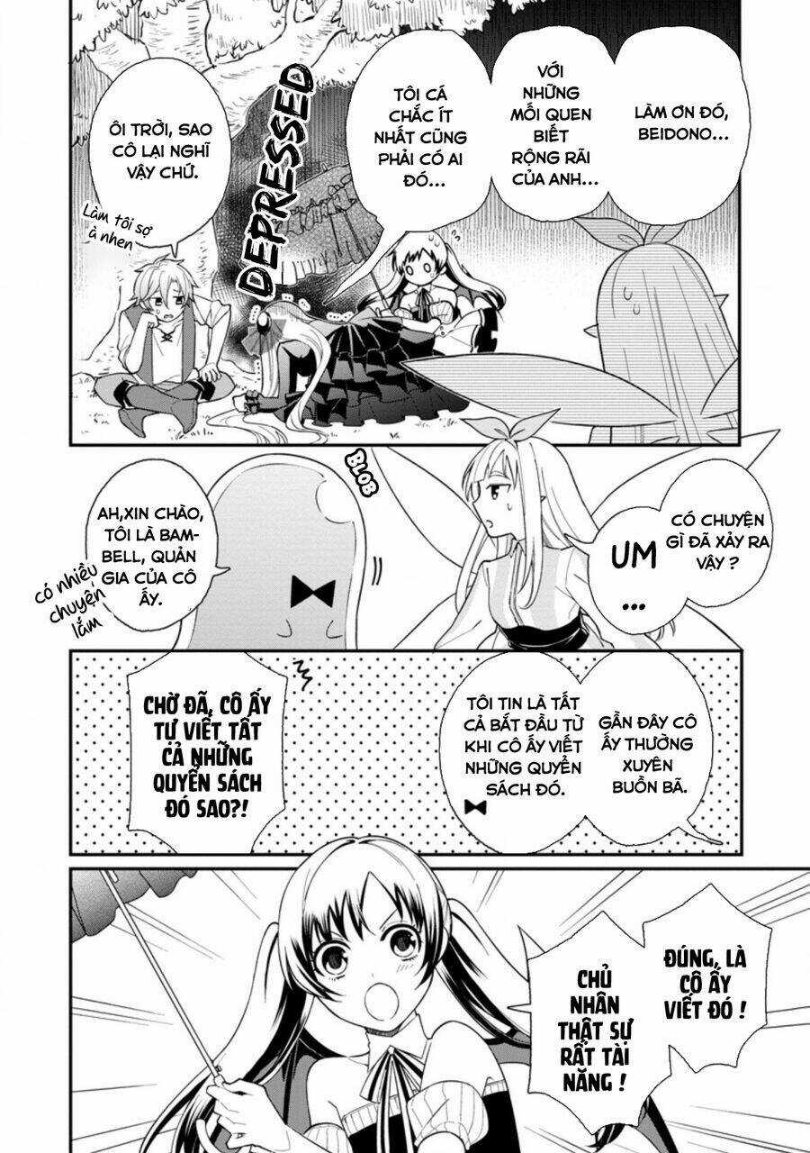 Murabito Tensei: Saikyou No Slow Life Chapter 34 trang 2