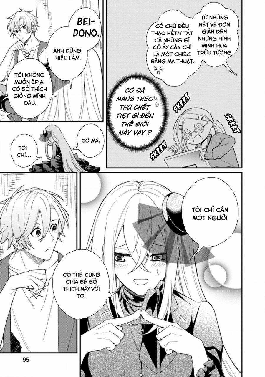 Murabito Tensei: Saikyou No Slow Life Chapter 34 trang 3