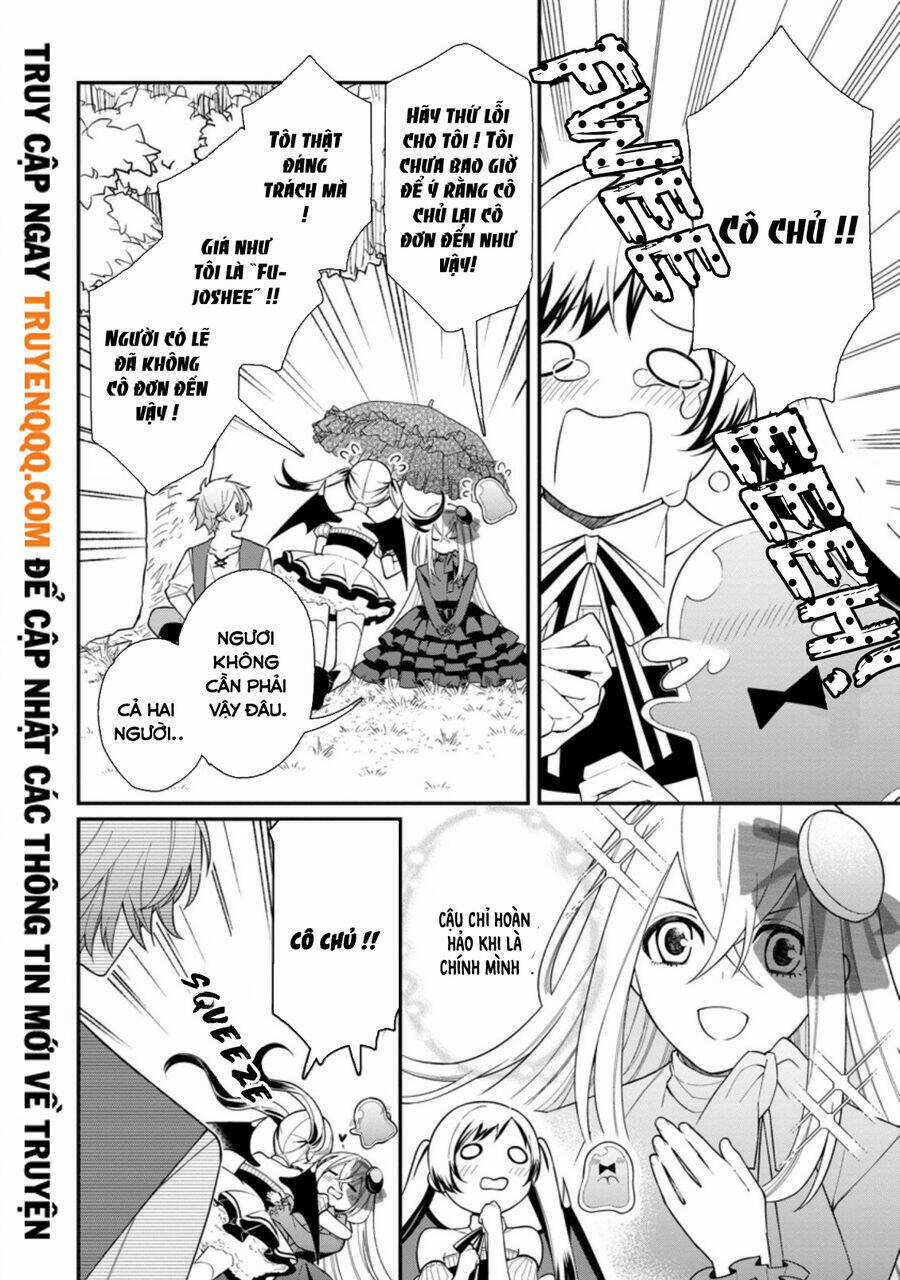 Murabito Tensei: Saikyou No Slow Life Chapter 34 trang 4