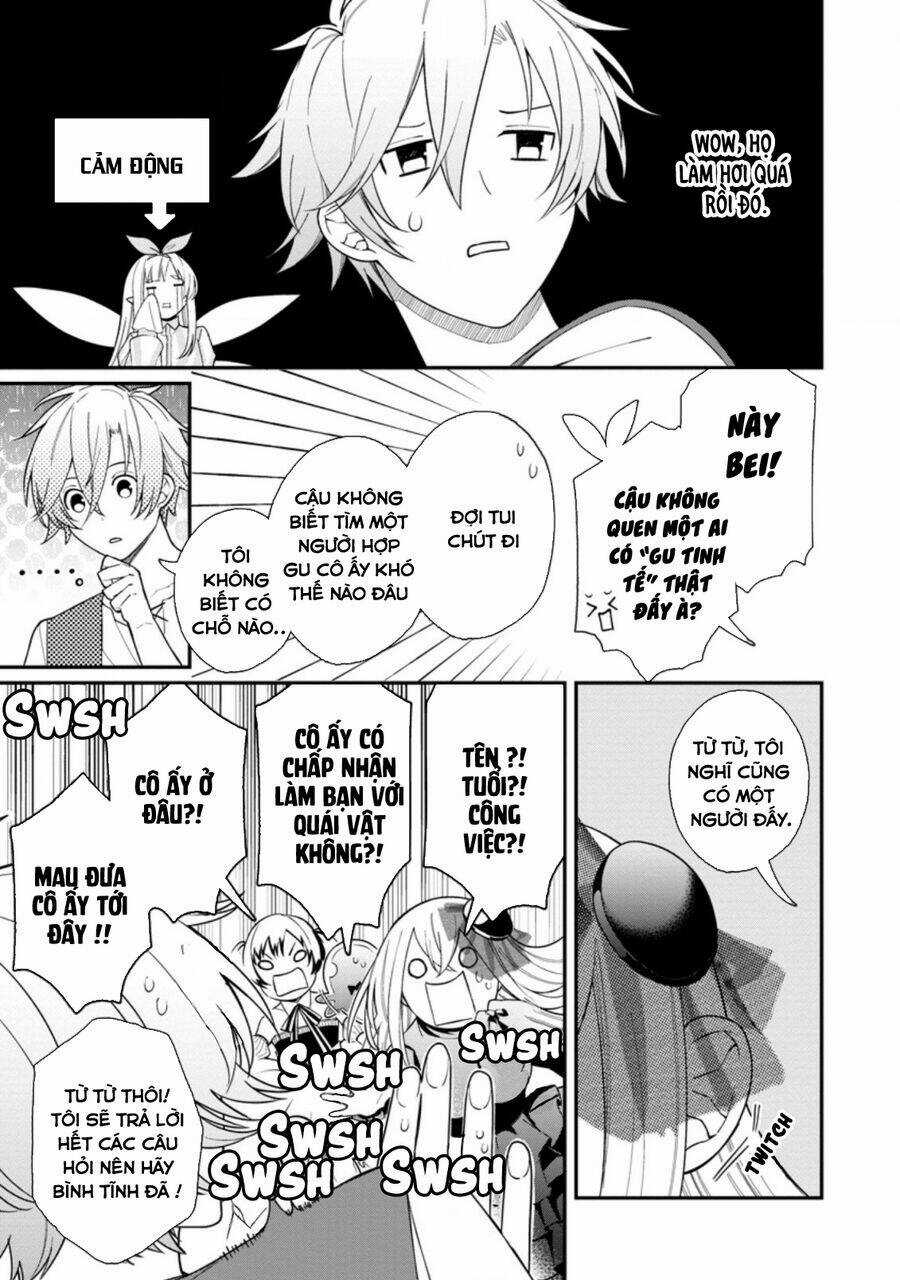 Murabito Tensei: Saikyou No Slow Life Chapter 34 trang 5