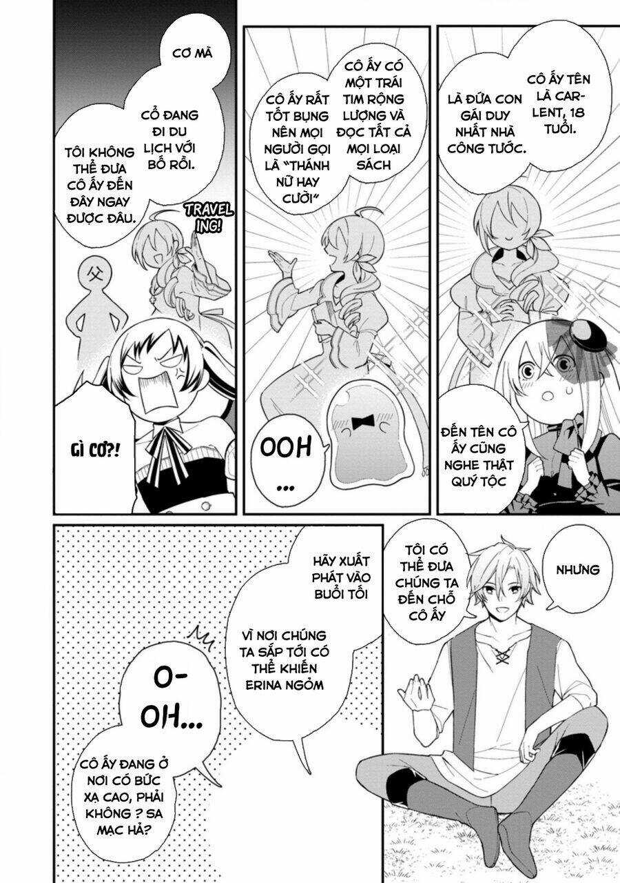 Murabito Tensei: Saikyou No Slow Life Chapter 34 trang 6