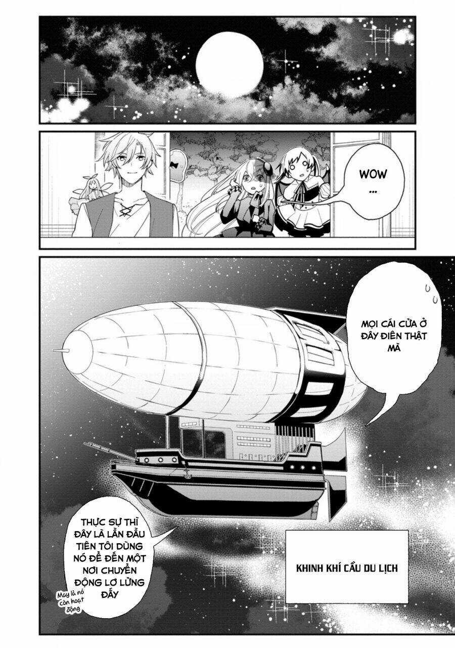 Murabito Tensei: Saikyou No Slow Life Chapter 34 trang 8