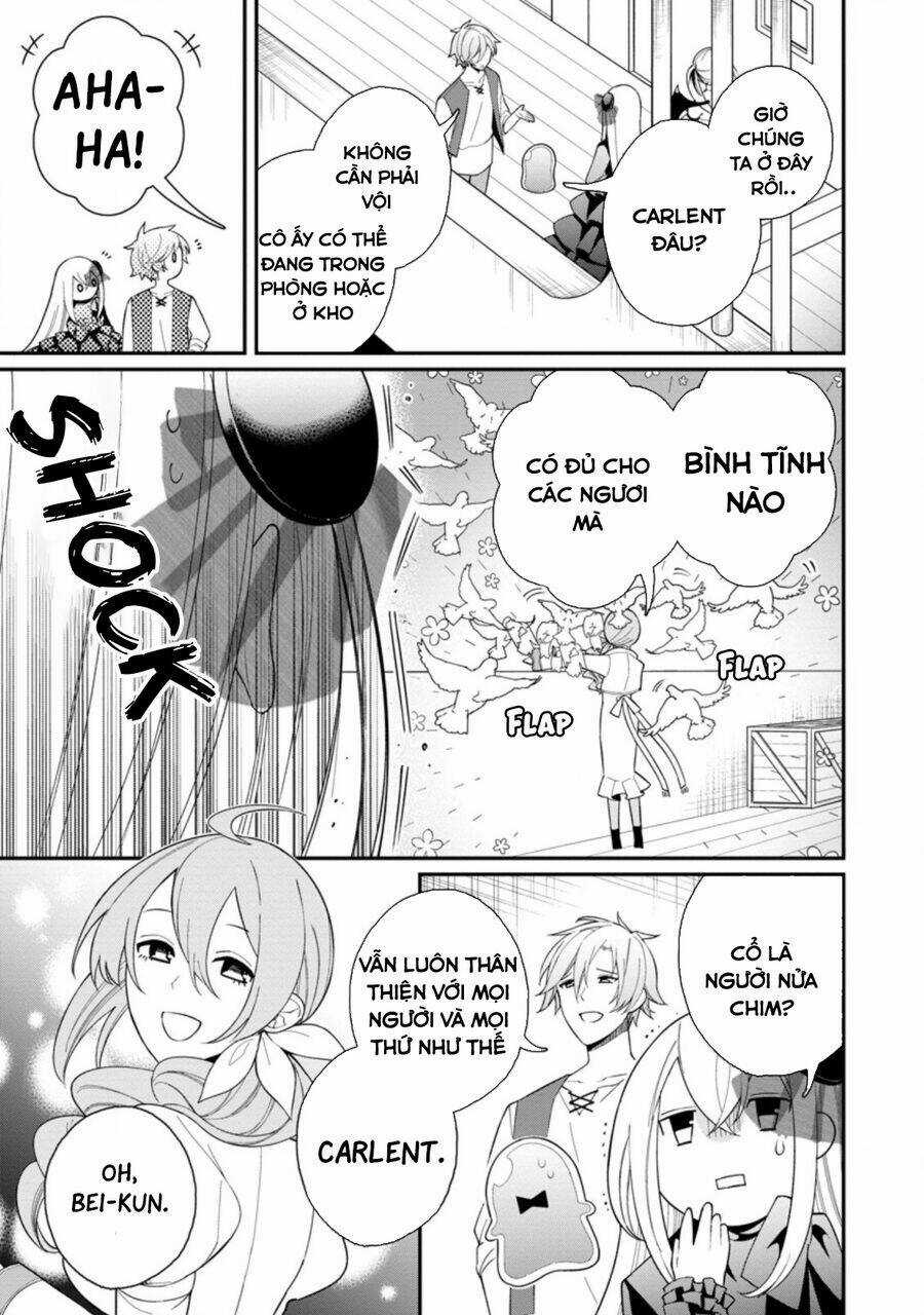 Murabito Tensei: Saikyou No Slow Life Chapter 34 trang 9