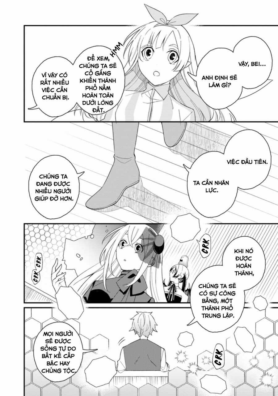 Murabito Tensei: Saikyou No Slow Life Chapter 35.5 trang 10