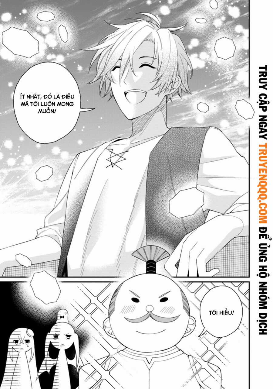 Murabito Tensei: Saikyou No Slow Life Chapter 35.5 trang 11