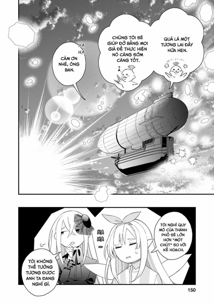 Murabito Tensei: Saikyou No Slow Life Chapter 35.5 trang 12