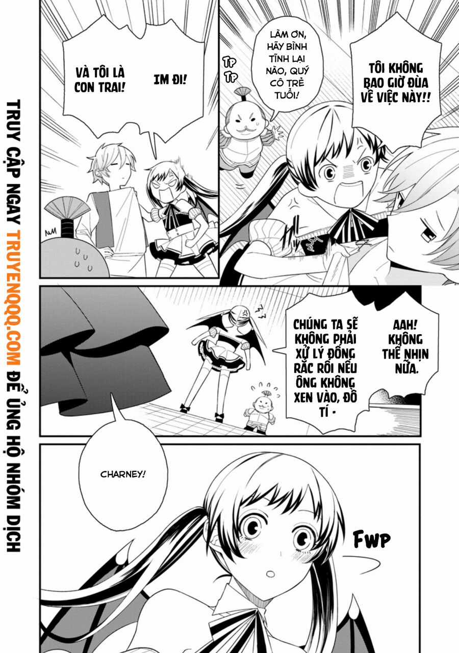 Murabito Tensei: Saikyou No Slow Life Chapter 35.5 trang 2