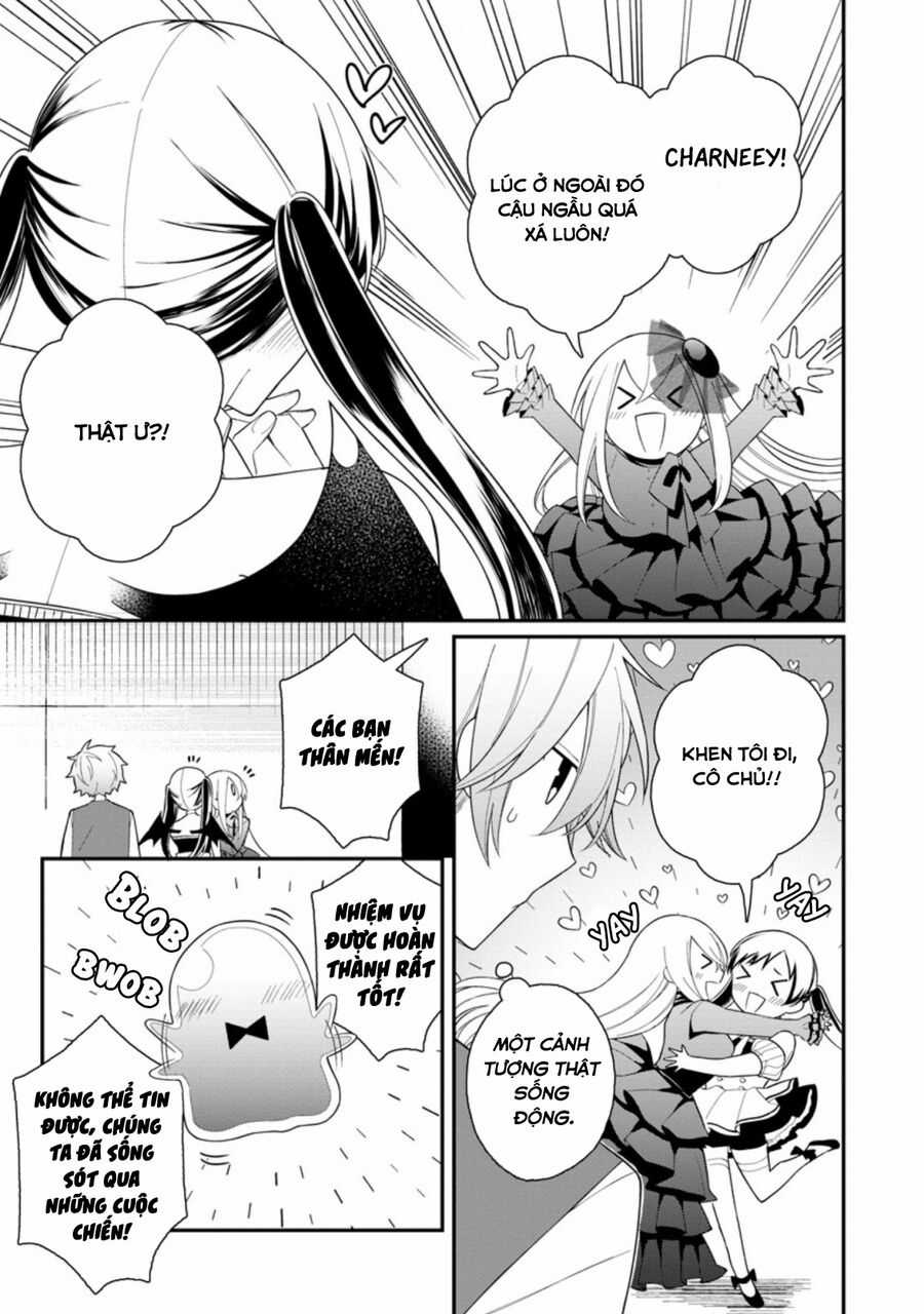 Murabito Tensei: Saikyou No Slow Life Chapter 35.5 trang 3