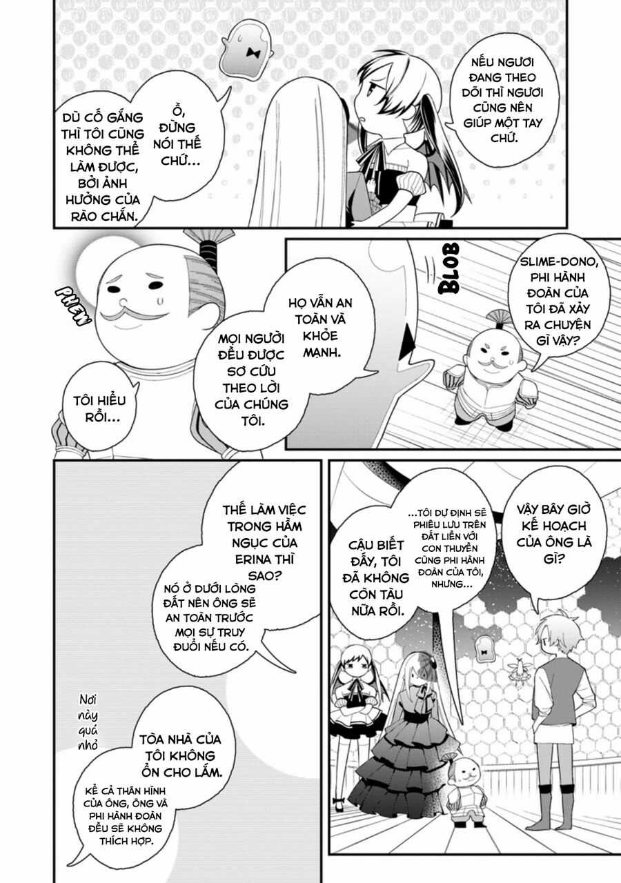 Murabito Tensei: Saikyou No Slow Life Chapter 35.5 trang 4