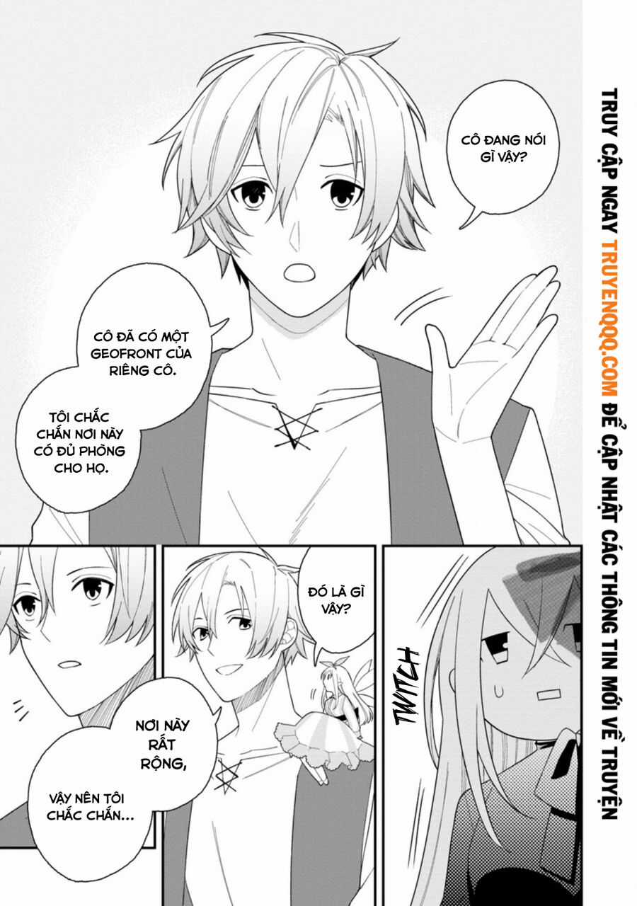 Murabito Tensei: Saikyou No Slow Life Chapter 35.5 trang 5