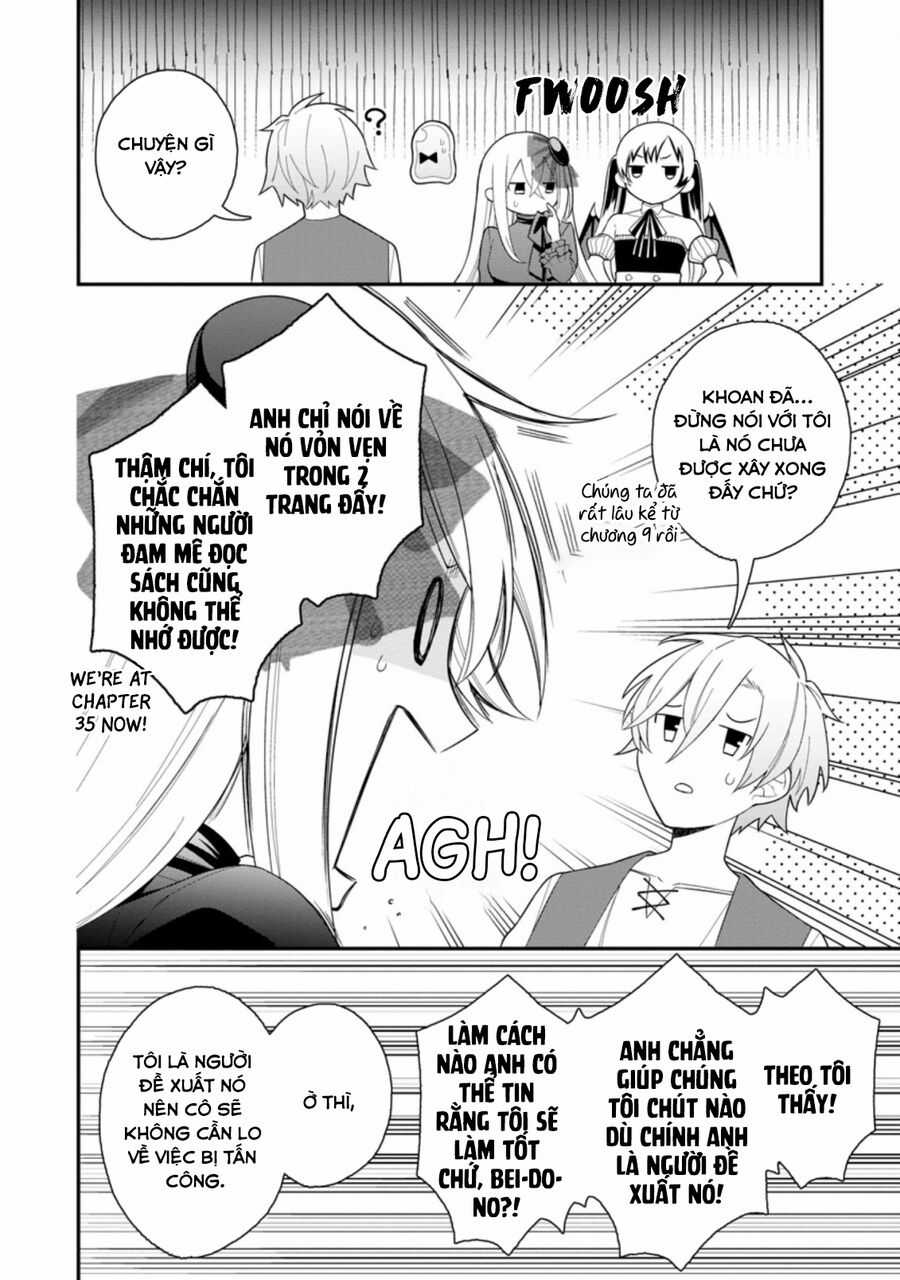 Murabito Tensei: Saikyou No Slow Life Chapter 35.5 trang 6