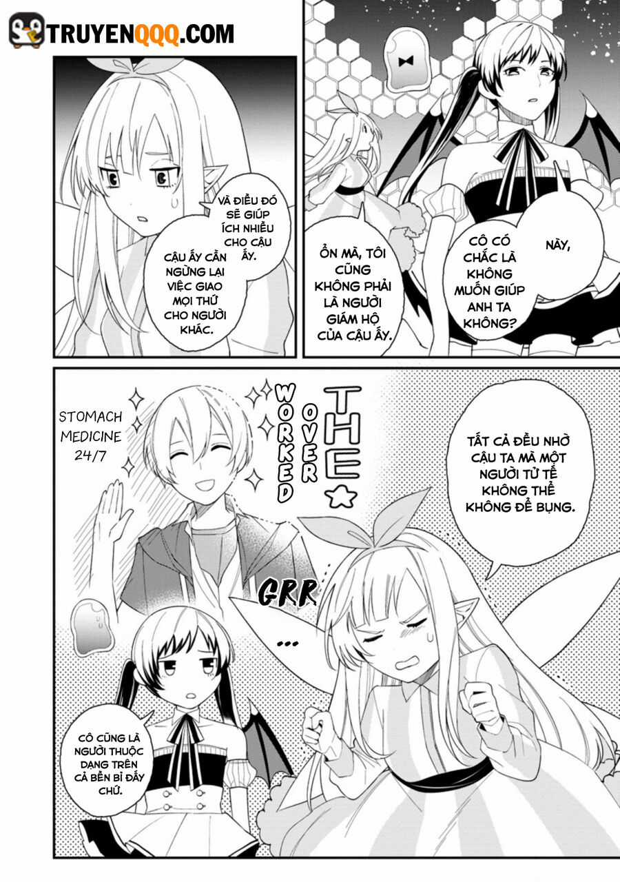 Murabito Tensei: Saikyou No Slow Life Chapter 35.5 trang 8