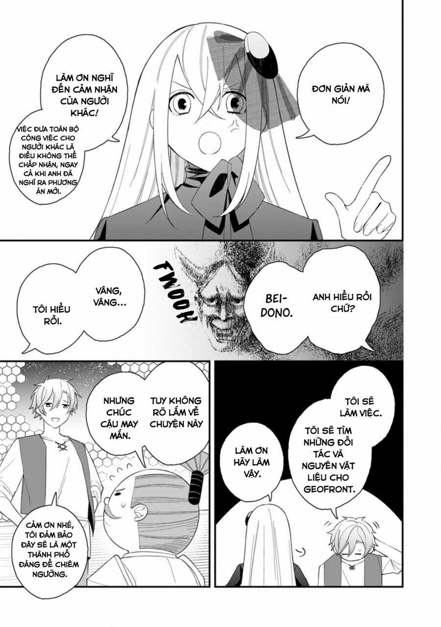 Murabito Tensei: Saikyou No Slow Life Chapter 35.5 trang 9