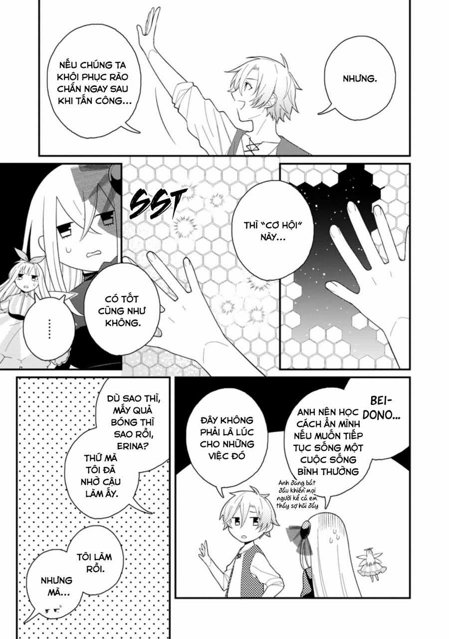 Murabito Tensei: Saikyou No Slow Life Chapter 35 trang 10