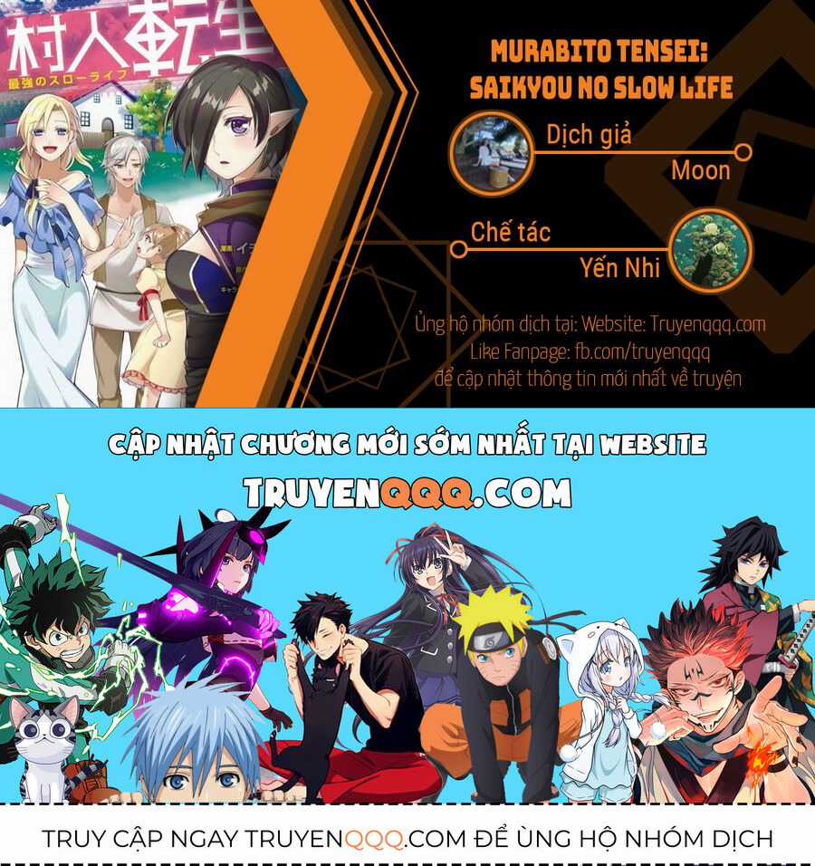 Murabito Tensei: Saikyou No Slow Life Chapter 35 trang 15
