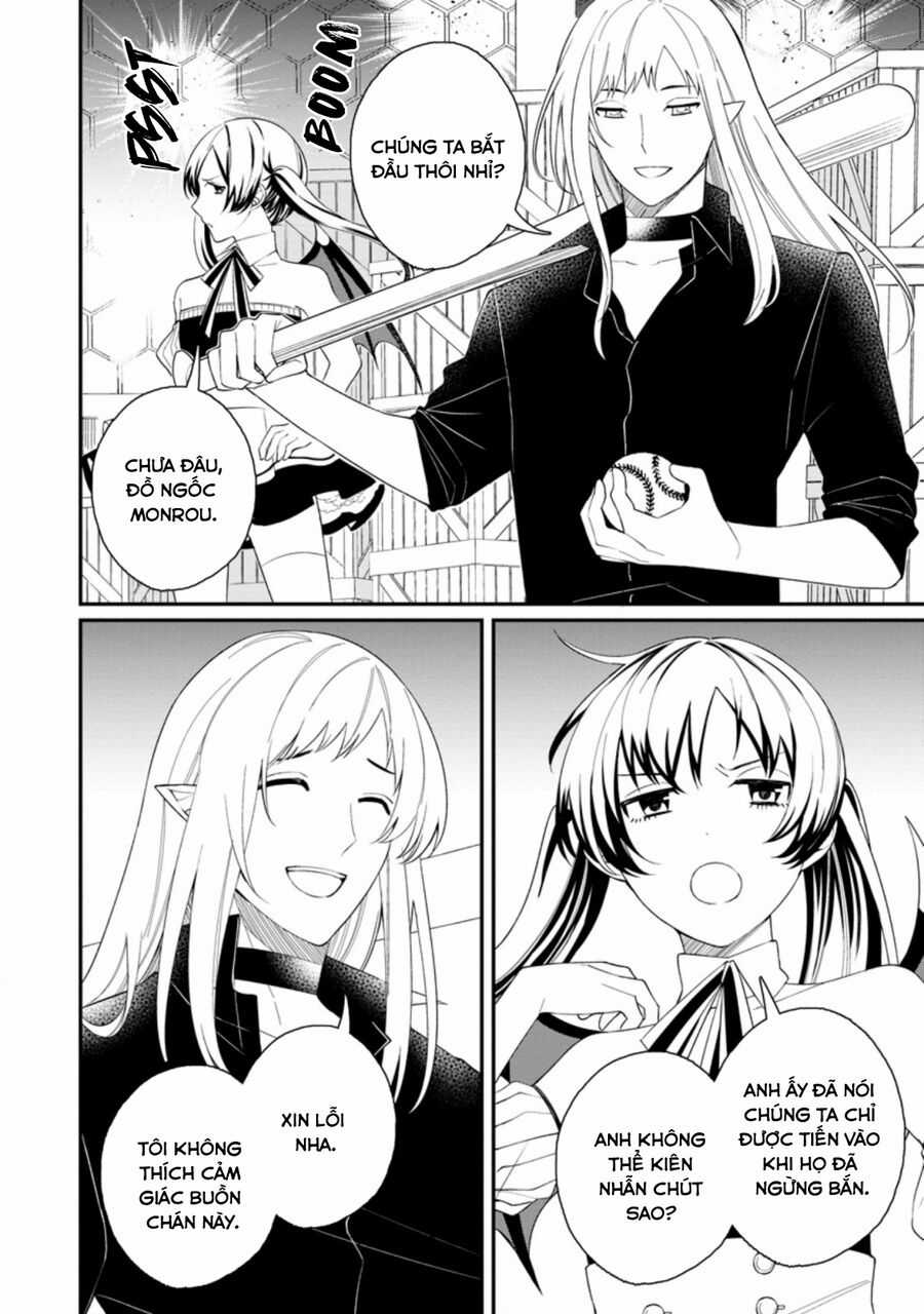 Murabito Tensei: Saikyou No Slow Life Chapter 35 trang 3