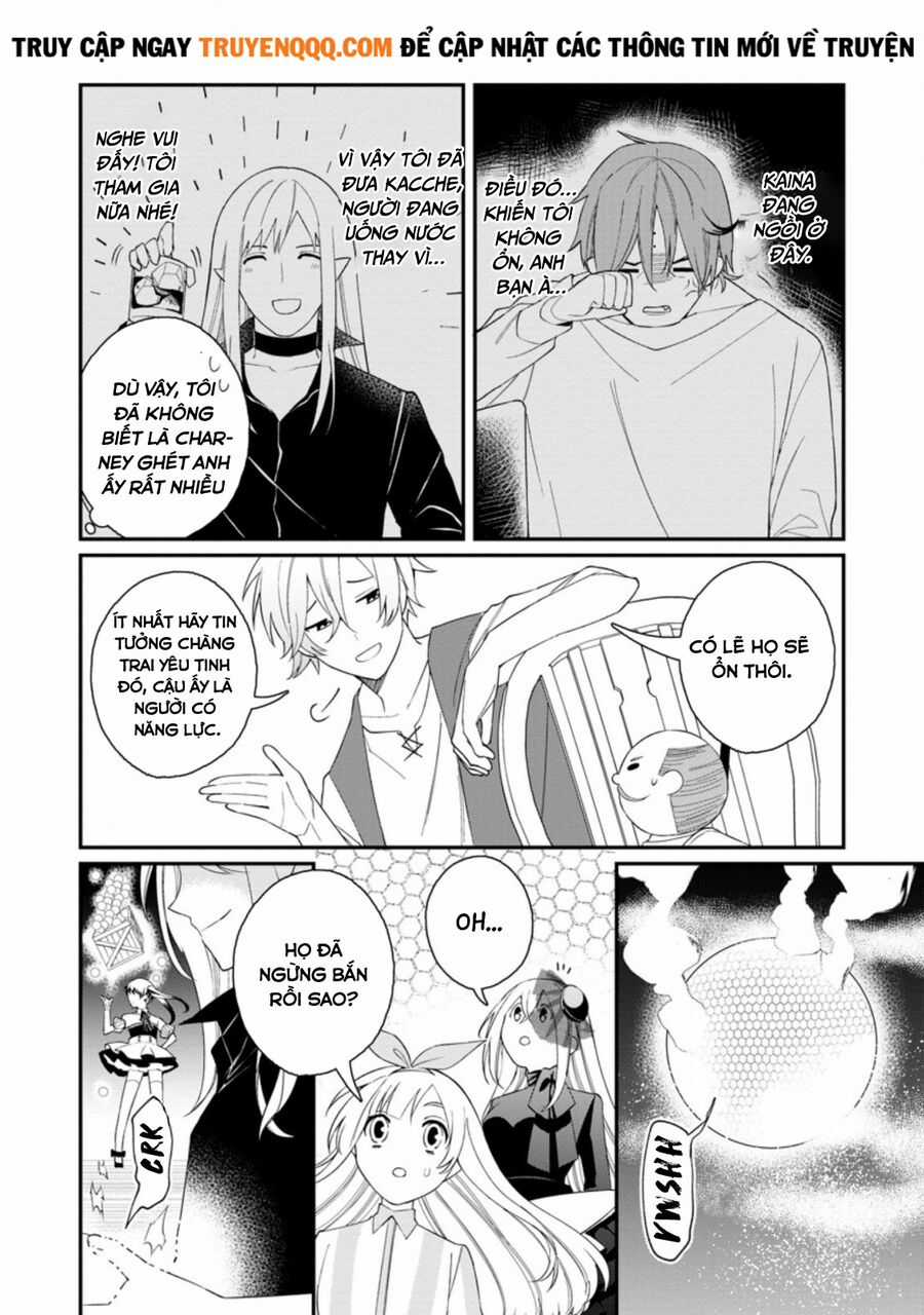 Murabito Tensei: Saikyou No Slow Life Chapter 35 trang 5