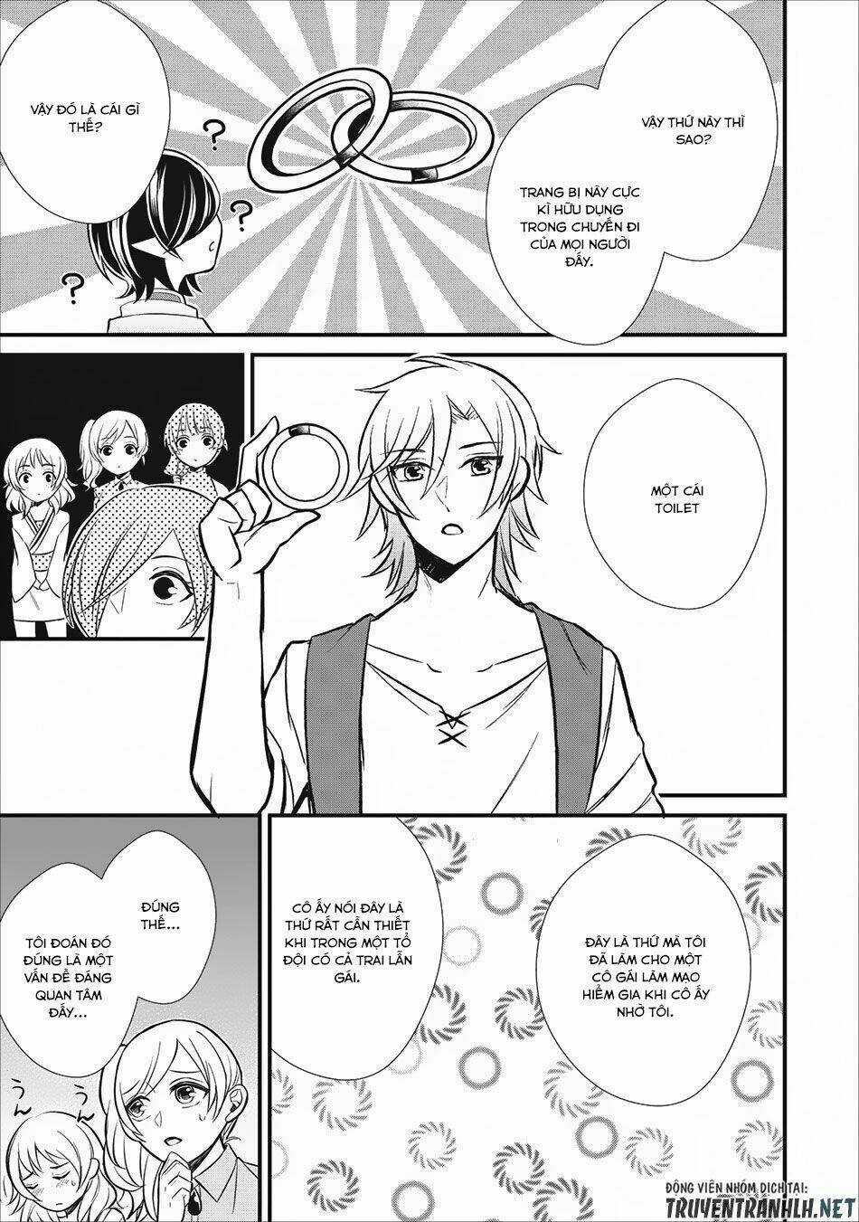 Murabito Tensei: Saikyou No Slow Life Chapter 4 trang 10