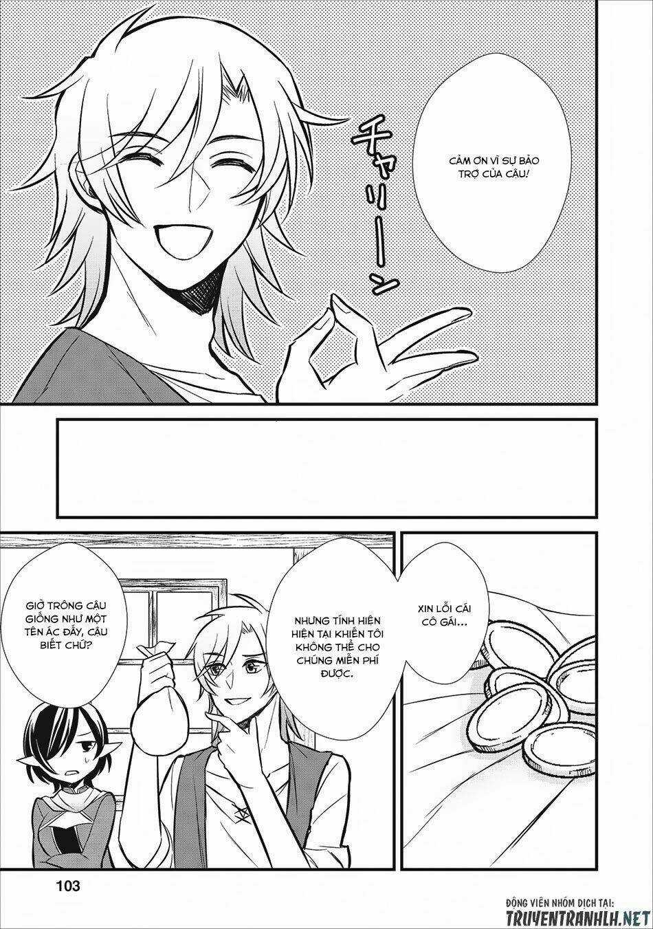 Murabito Tensei: Saikyou No Slow Life Chapter 4 trang 12