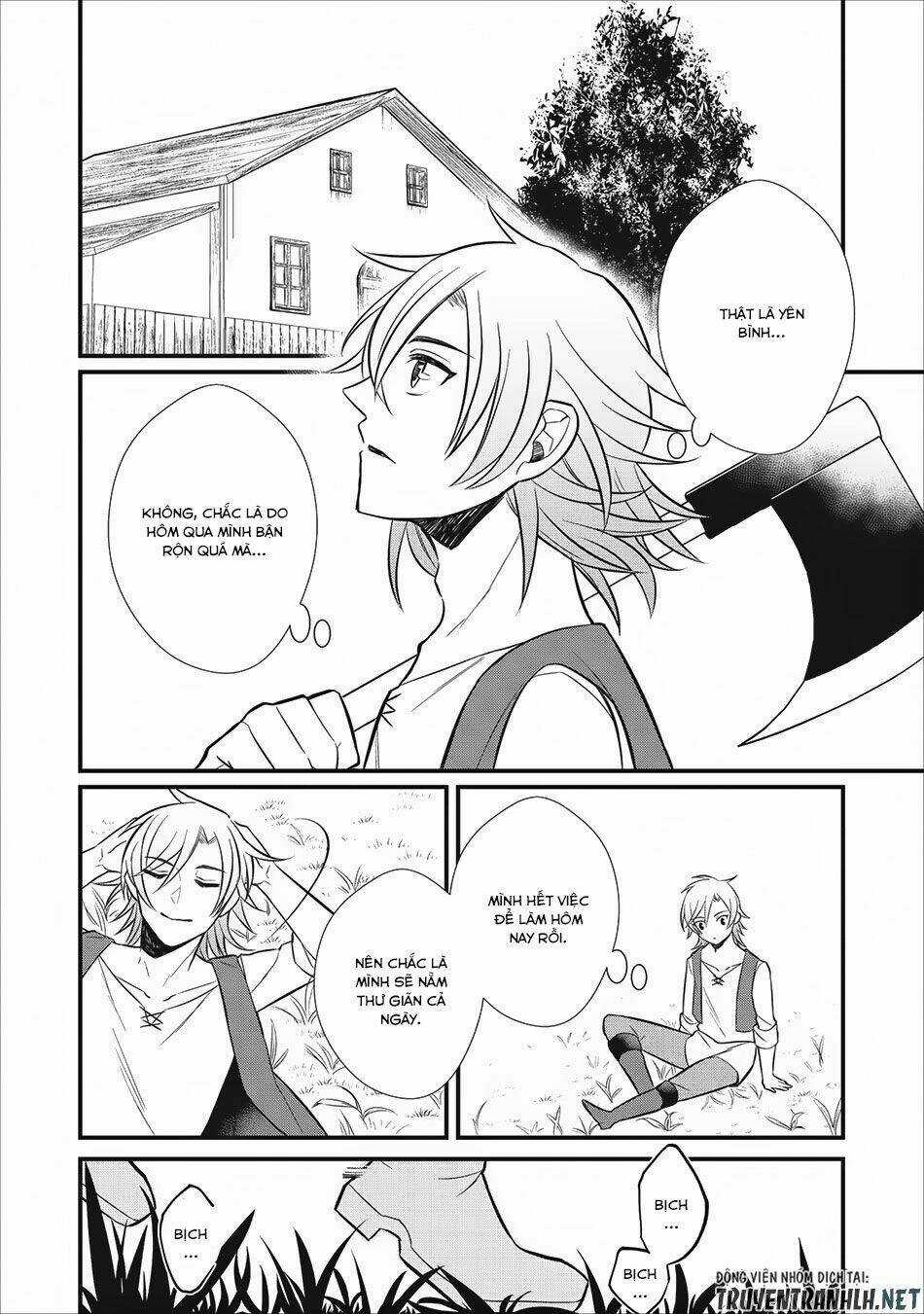 Murabito Tensei: Saikyou No Slow Life Chapter 4 trang 15