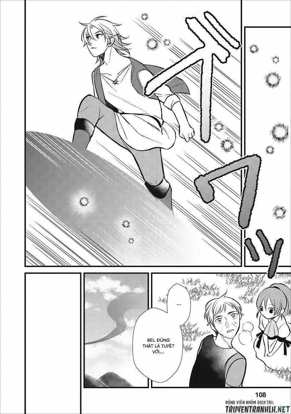 Murabito Tensei: Saikyou No Slow Life Chapter 4 trang 17