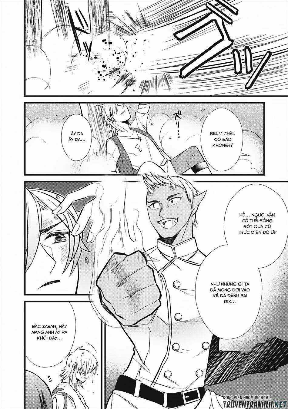 Murabito Tensei: Saikyou No Slow Life Chapter 4 trang 21