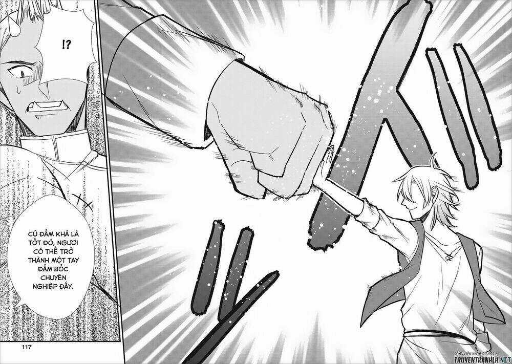 Murabito Tensei: Saikyou No Slow Life Chapter 4 trang 25