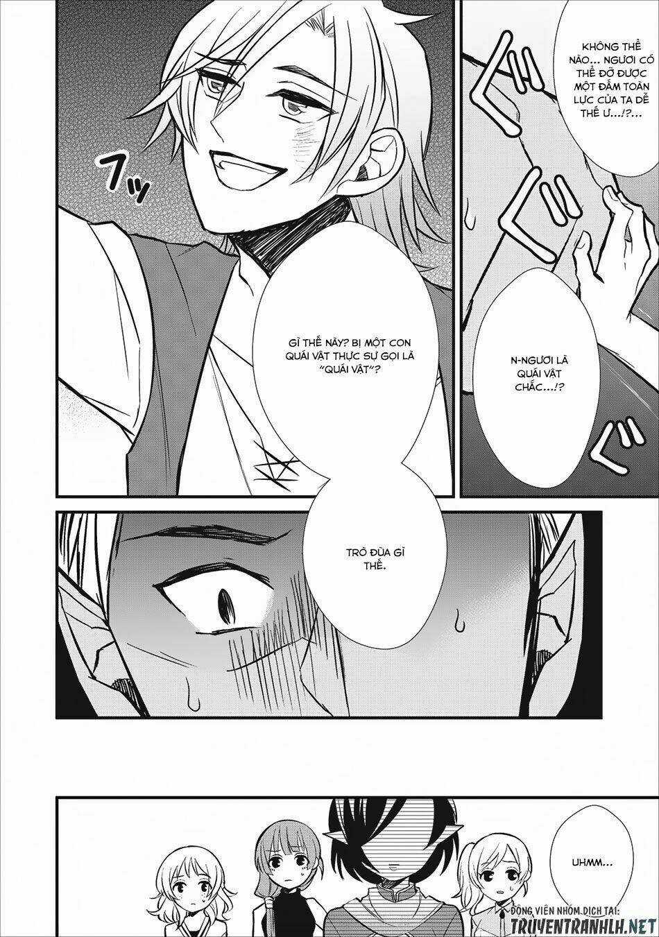 Murabito Tensei: Saikyou No Slow Life Chapter 4 trang 26