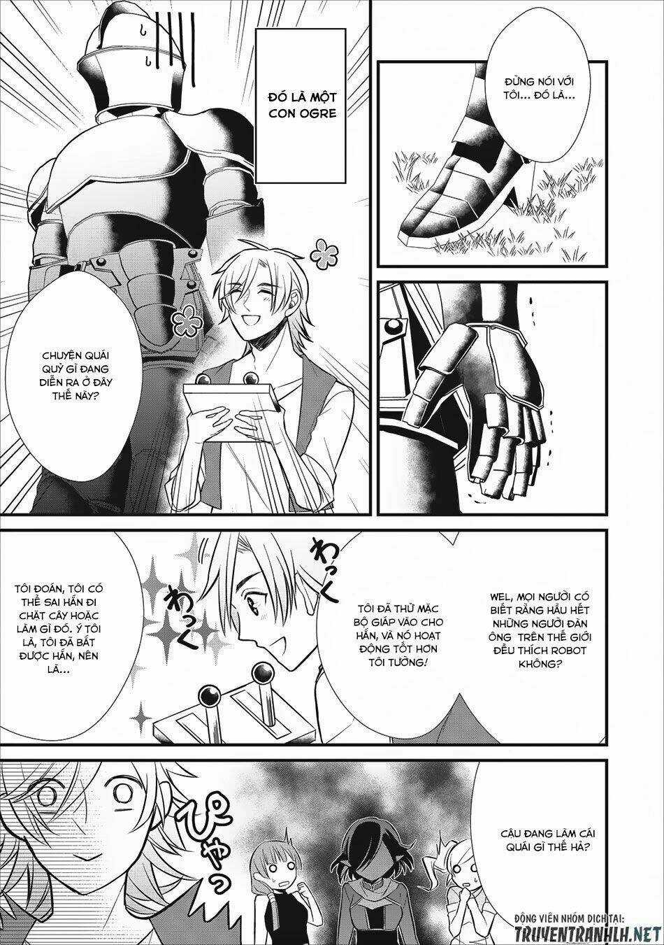 Murabito Tensei: Saikyou No Slow Life Chapter 4 trang 27
