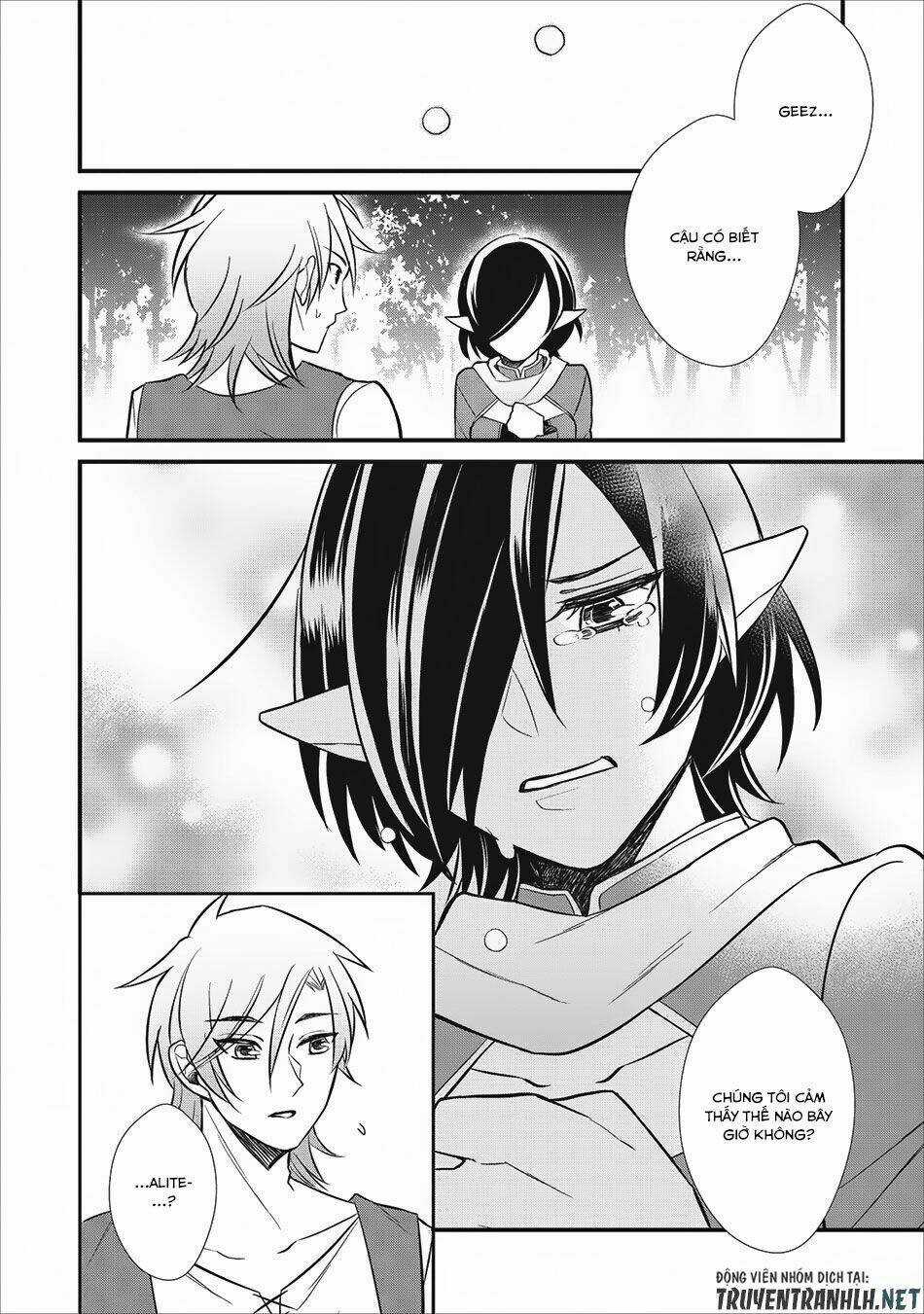 Murabito Tensei: Saikyou No Slow Life Chapter 4 trang 30