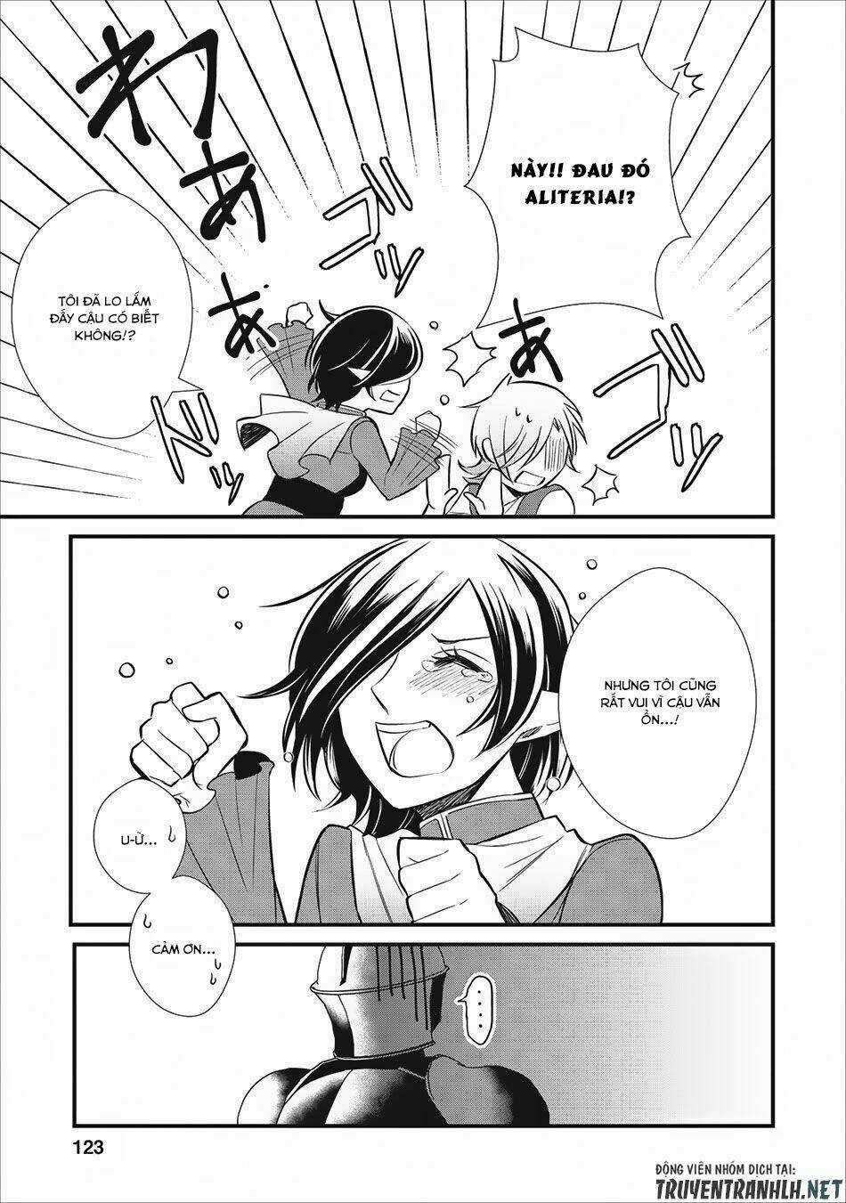 Murabito Tensei: Saikyou No Slow Life Chapter 4 trang 31