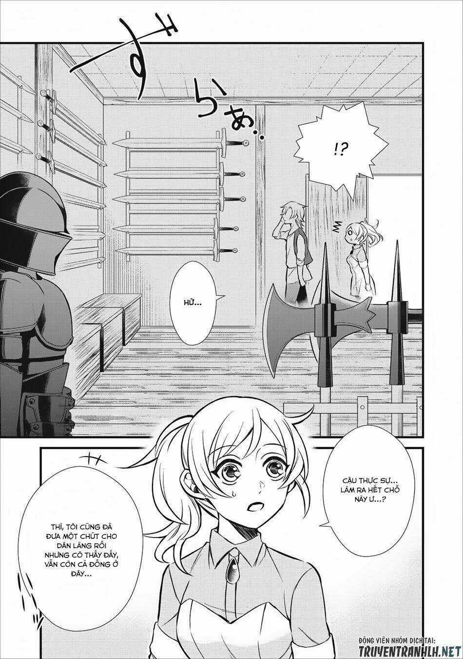 Murabito Tensei: Saikyou No Slow Life Chapter 4 trang 4