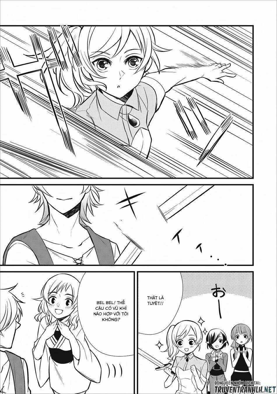 Murabito Tensei: Saikyou No Slow Life Chapter 4 trang 6